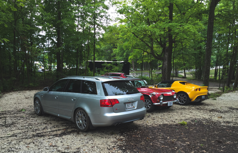 Illustration for article titled The Hawk at Road America Photos